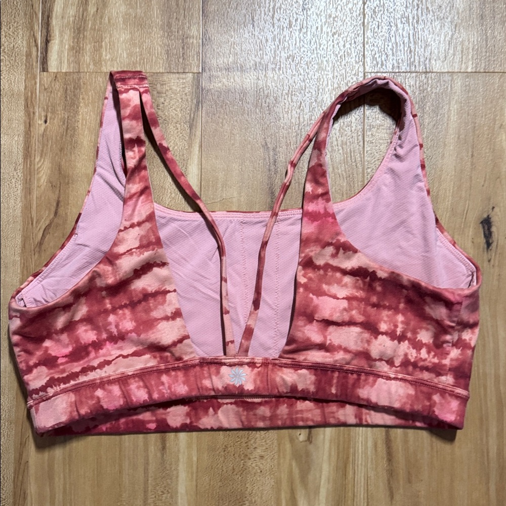 Athleta sports bra size large. - Picture 2 of 4